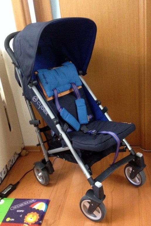 Продам cybex callisto