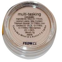 Пудра подходит для любой кожи