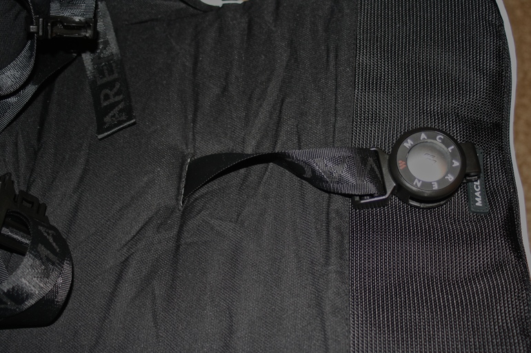 Принимайте! Maclaren Techno XT Black 2013. Обзор и впечатления.