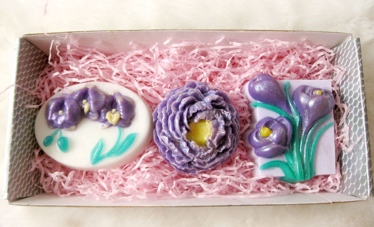 8 марта и не только.