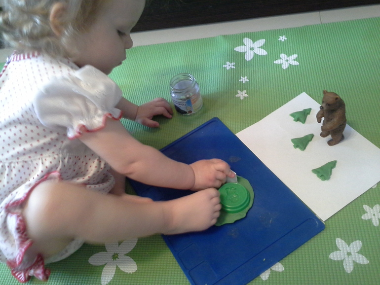 Читаем и играем. Сказка