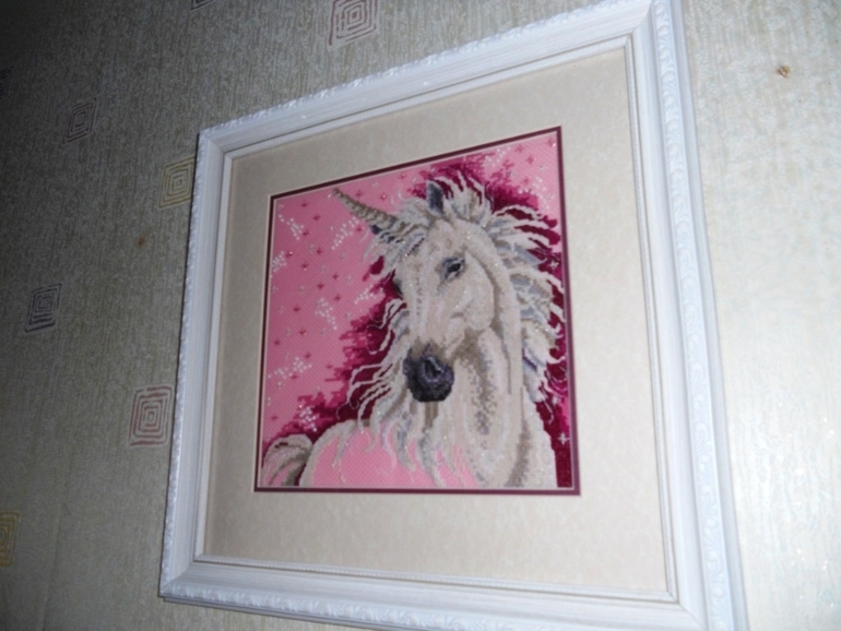 Единорожка!