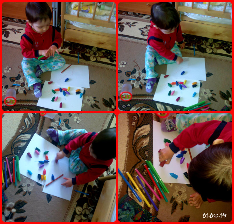 ФотоДневник. 1 июня 2014