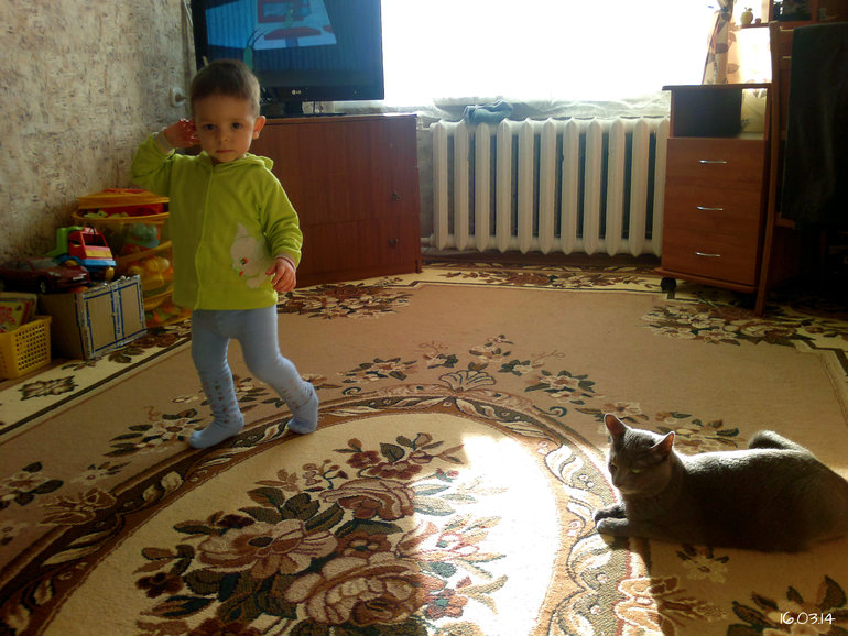ФотоДневник. 16 марта 2014