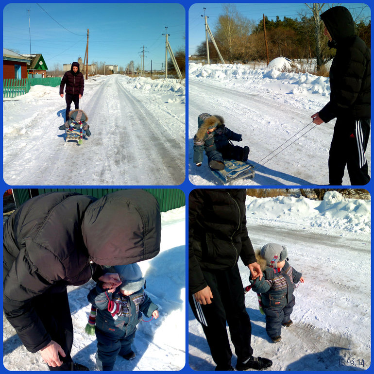 ФотоДневник. 15 марта 2014