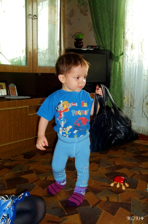 ФотоДневник. 31 марта 2014