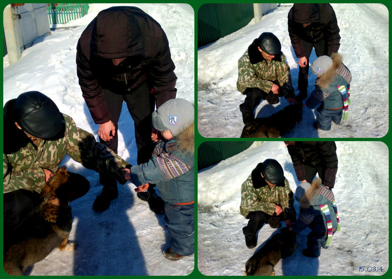 ФотоДневник. 15 марта 2014