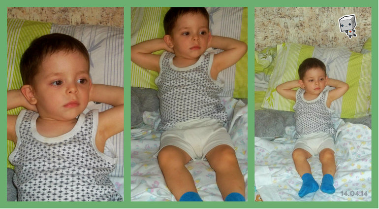 ФотоДневник. 14 апреля 2014