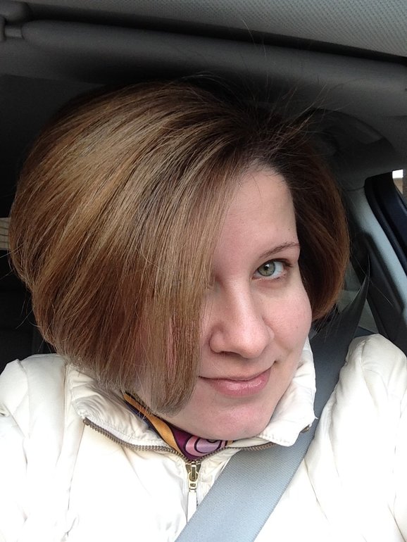 Окрашивание хной в салоне ХНА (Петра Хныкина)