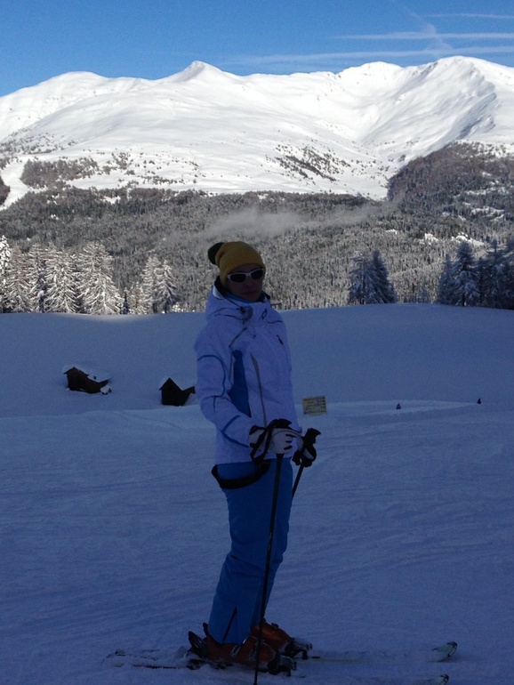 Зимняя Италия