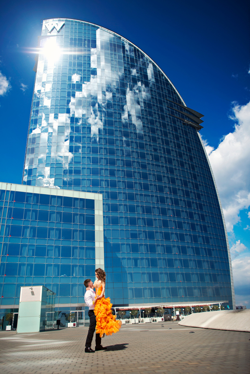 Lubov i Aleksey (Barcelona)