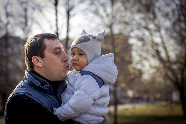 выходные..проба пера)