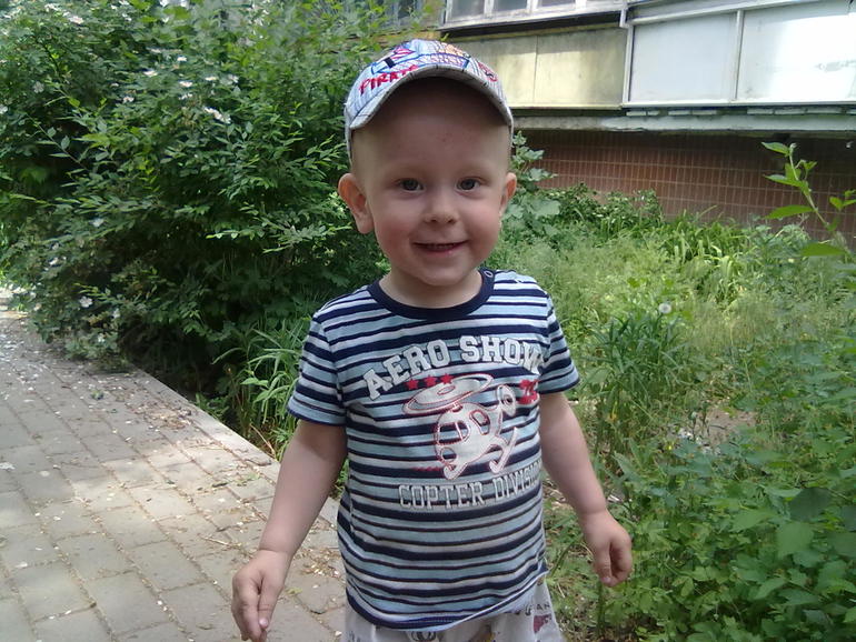 мое счастье)