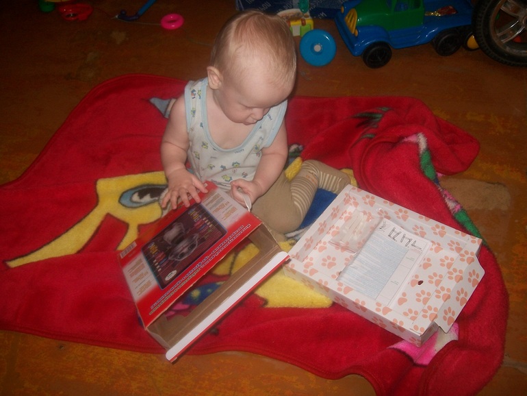 1 год и всё-всё-всё