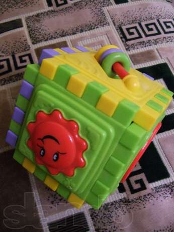 1 год и всё-всё-всё