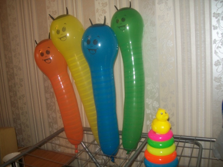 1 год и всё-всё-всё