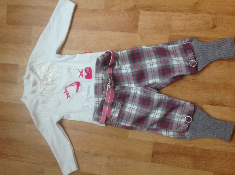 Комплект 18 мес.