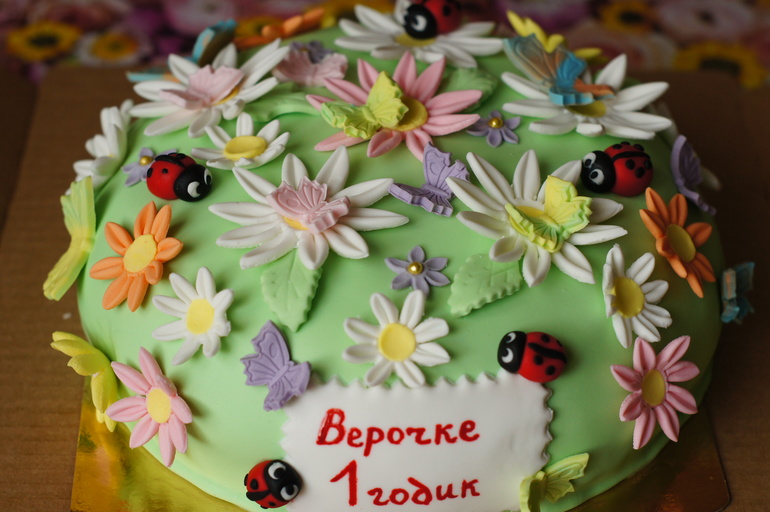 моё вкусное хобби