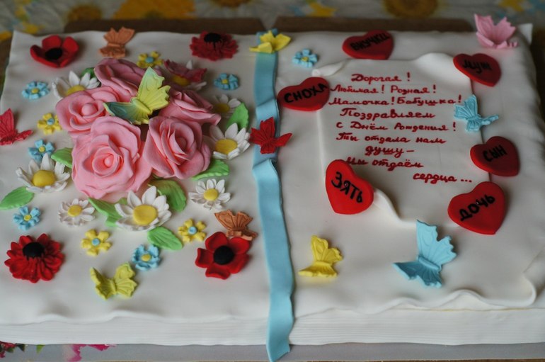 моё вкусное хобби