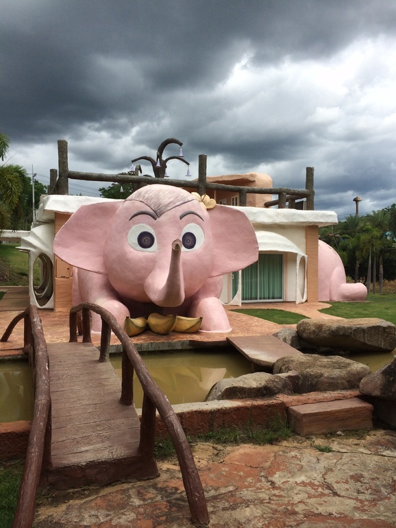 Пожить в мультике