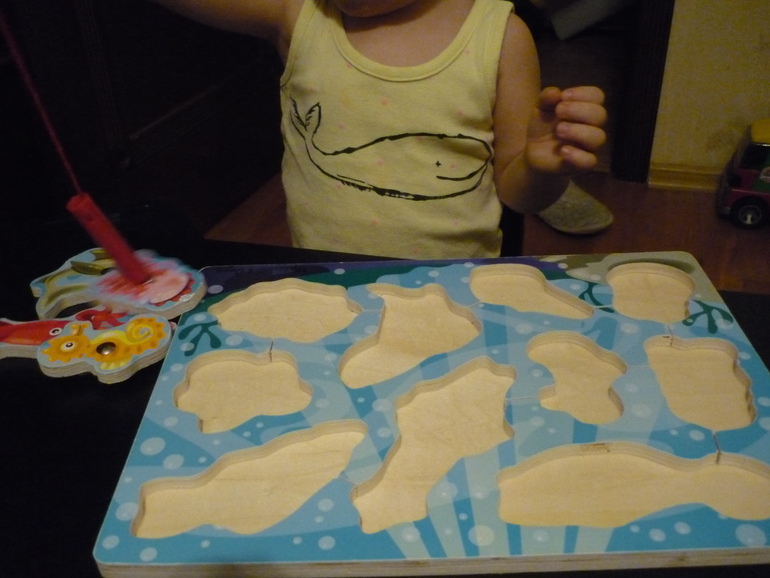 ТН "Море" День второй.