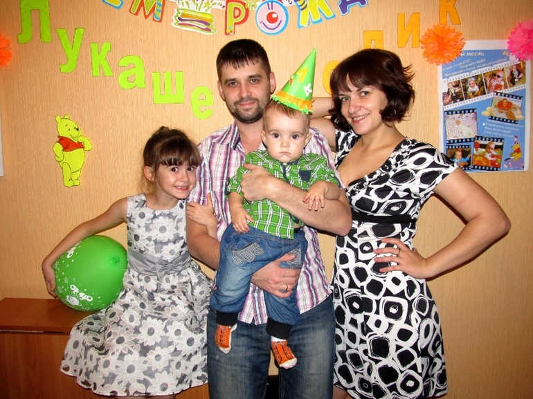 Как это было у нас...ГодоВасие! часть 2 - заключительная!