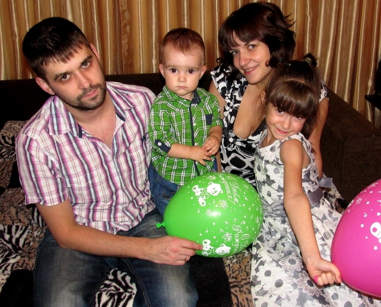 Как это было у нас...ГодоВасие! часть 2 - заключительная!