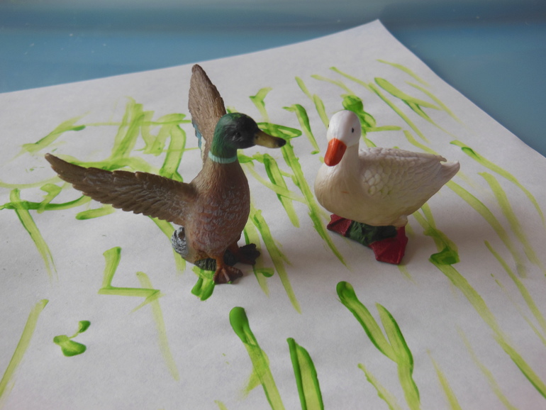 Отчет по ТЗ "Утка, Гусь" (продолжение)