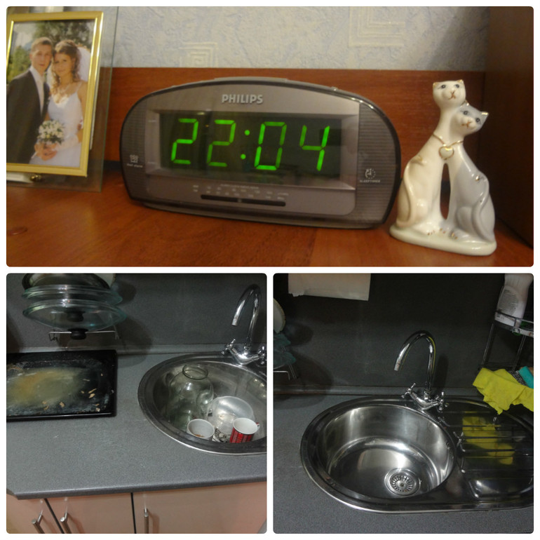 69/28.Один день из жизни флай - мамы.