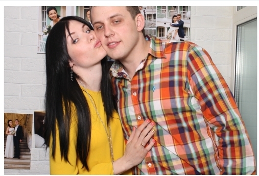 8-й месяц пошел