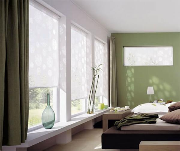 Про рулоные шторы