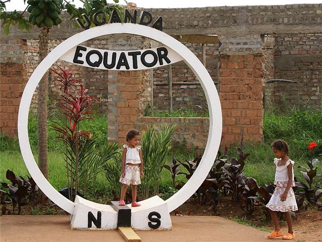 Половина пути пройдена. Экватор!