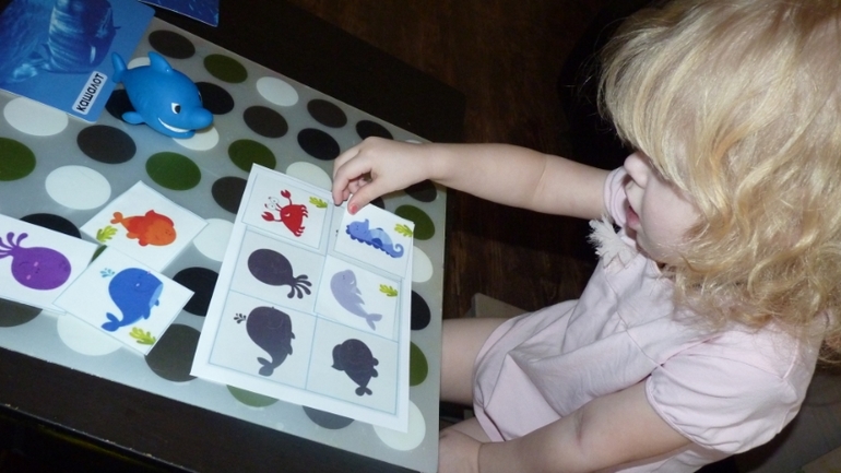 ТН Море: кит, акула, рыба еж, дельфин. День 3