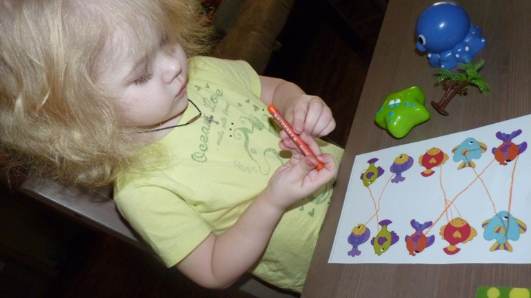 ТН Море: осьмниног, морская звезда, морской конек. День 2