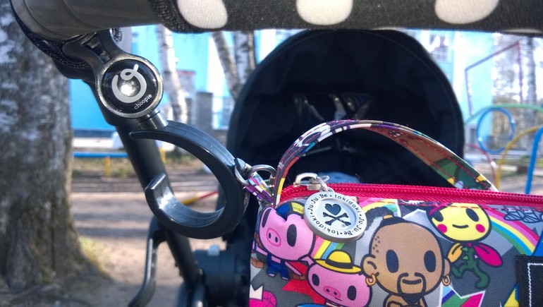 citygrips и cityhooks