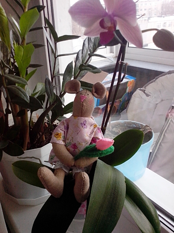 Запахло весной)