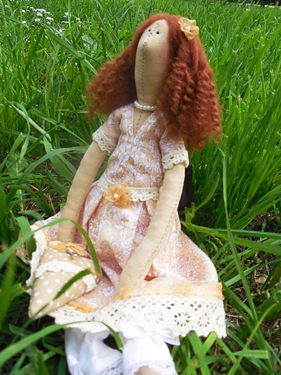 Кукла для Камилы