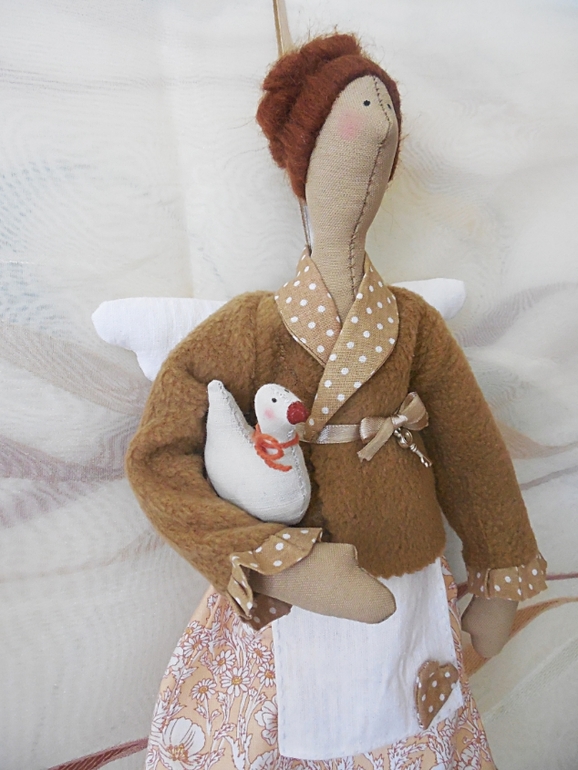 Феечка домашнего уюта