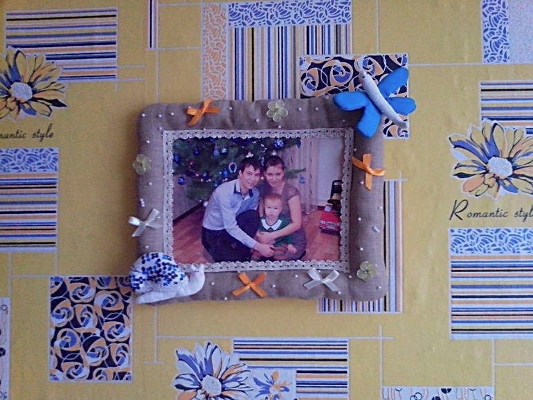 Рамочка для фотографии