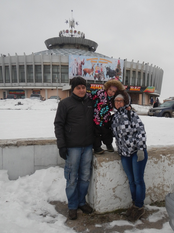 Кострома! Терем Снегурочки. Цирк.