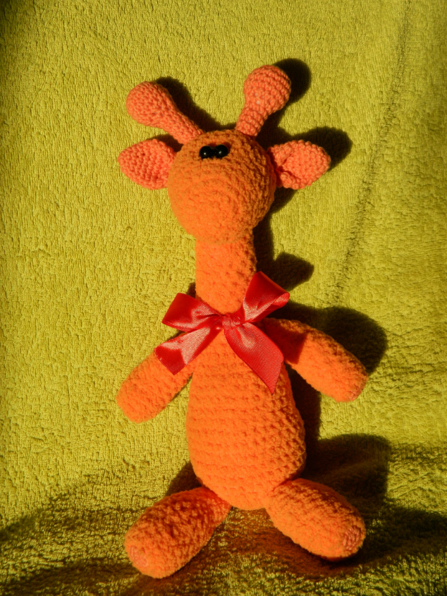 Мои новые жирафики