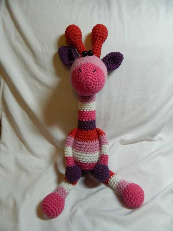 Мои новые жирафики