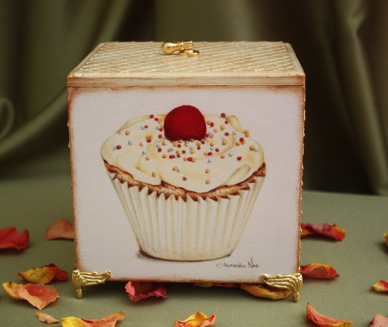 "Время пить чай"