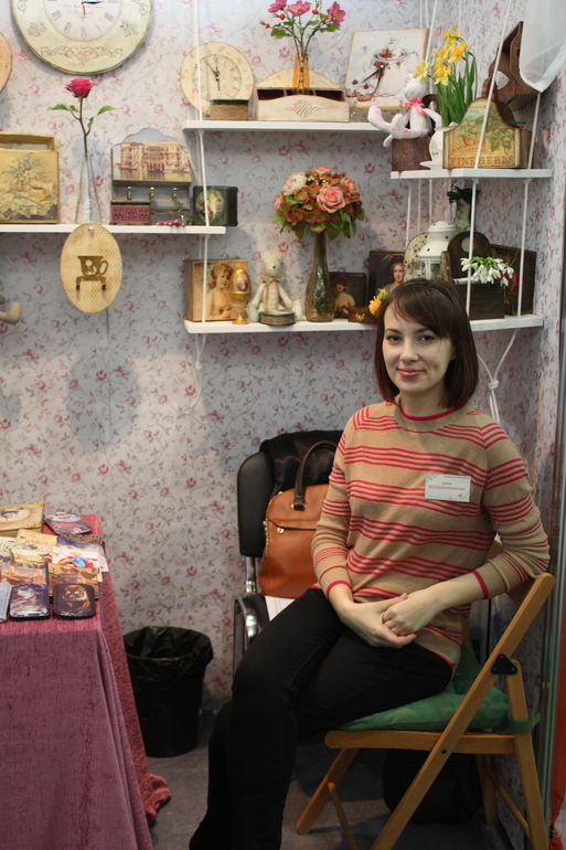 Моя "Формула рукоделия"....