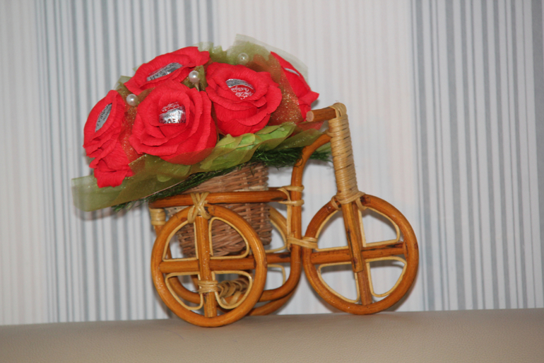 8 марта ДР свекрови)