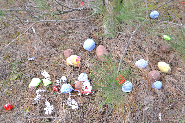 О погоде и природе