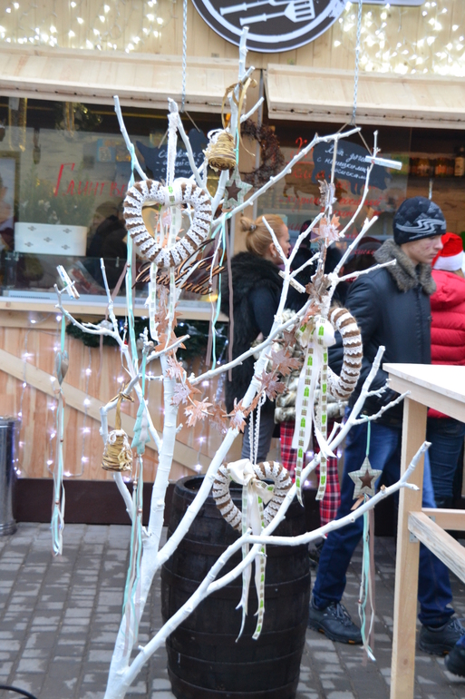 Рождественская Одесса