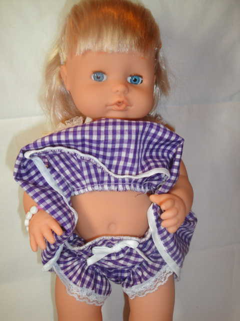 Наряды для куклы