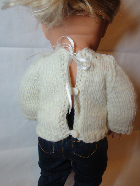 Наряды для куклы