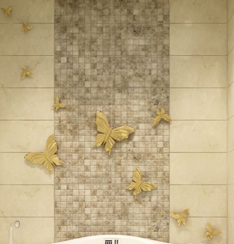 Нужны бабочки в ванну, где купить?